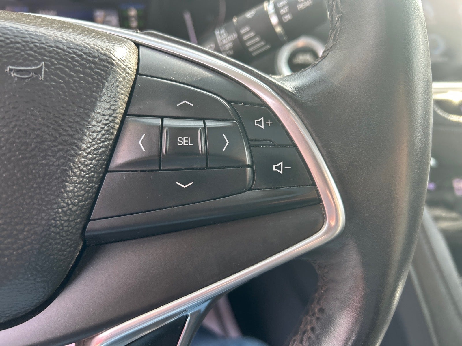 2017 Cadillac XT5 Luxury AWD