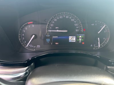 2017 Cadillac XT5 Luxury AWD