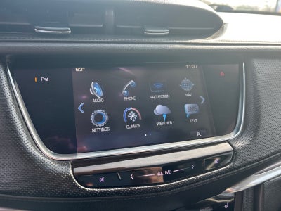 2017 Cadillac XT5 Luxury AWD