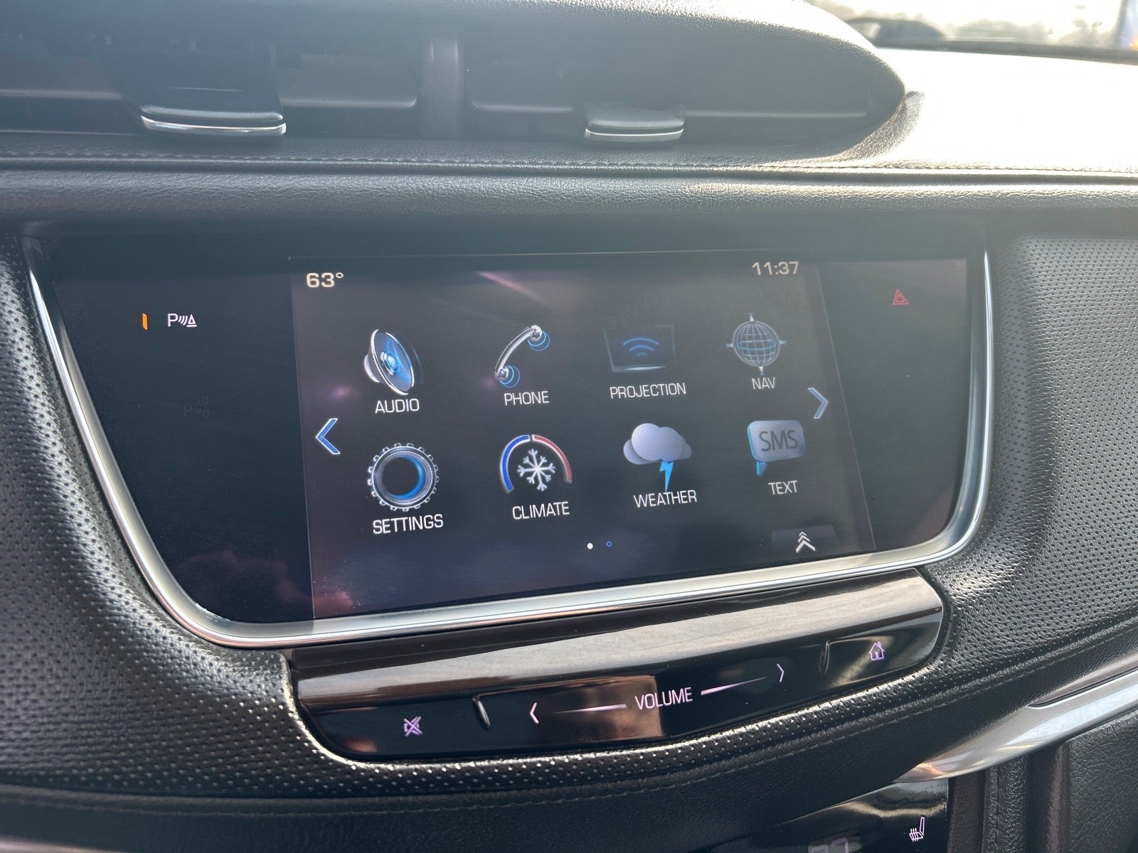 2017 Cadillac XT5 Luxury AWD