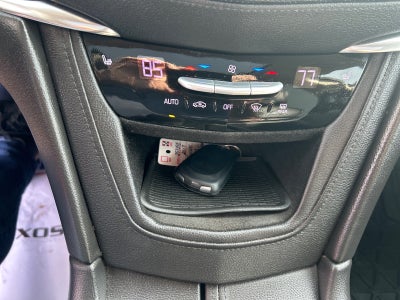 2017 Cadillac XT5 Luxury AWD