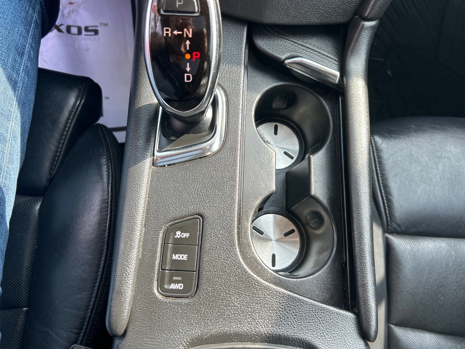 2017 Cadillac XT5 Luxury AWD