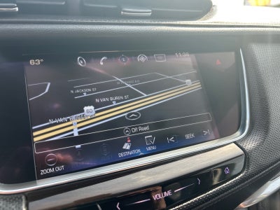 2017 Cadillac XT5 Luxury AWD