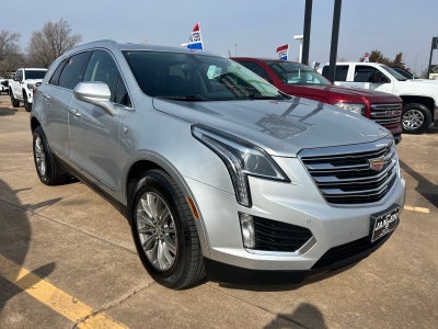 2017 Cadillac XT5 Luxury AWD