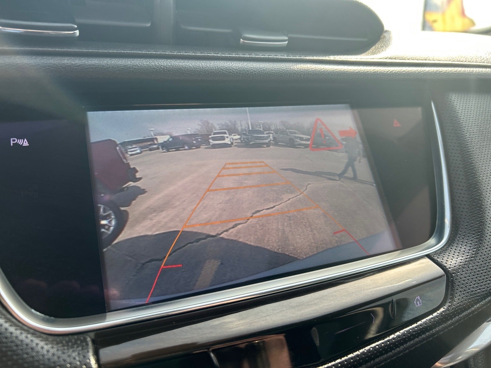 2017 Cadillac XT5 Luxury AWD