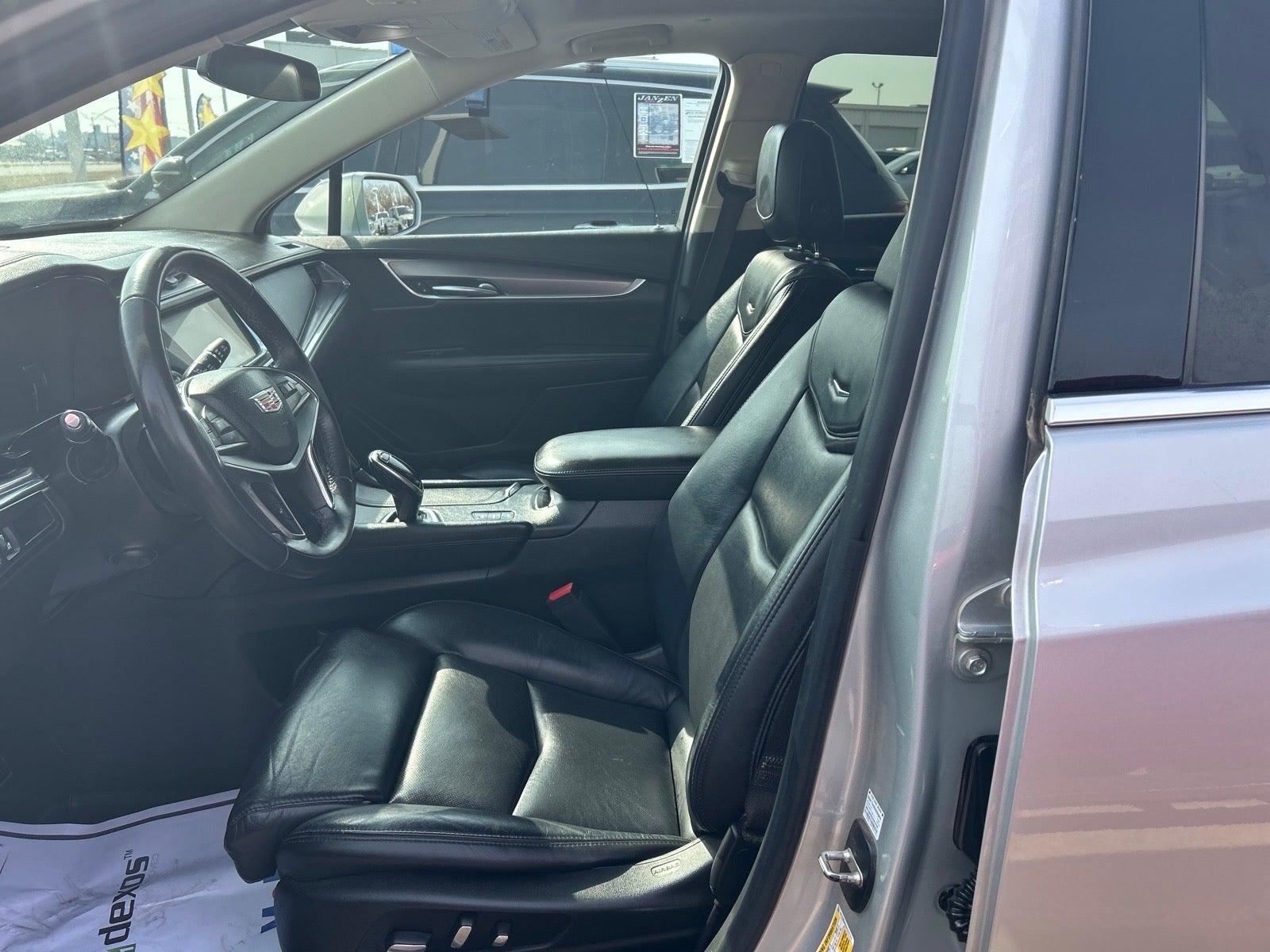 2017 Cadillac XT5 Luxury AWD