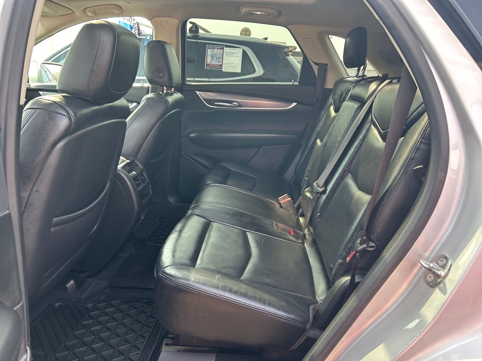 2017 Cadillac XT5 Luxury AWD