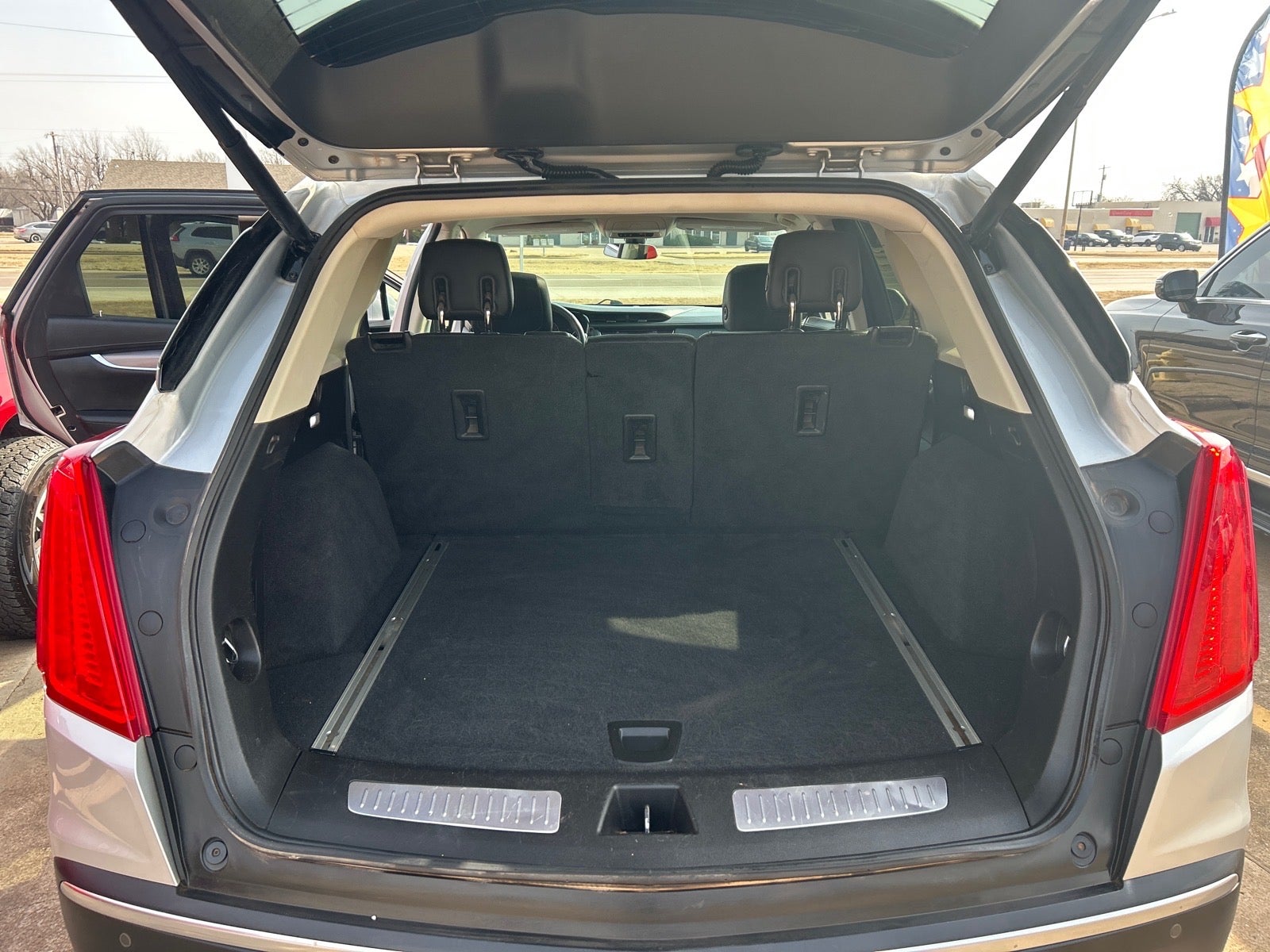 2017 Cadillac XT5 Luxury AWD