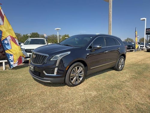 2021 Cadillac XT5 AWD Premium Luxury