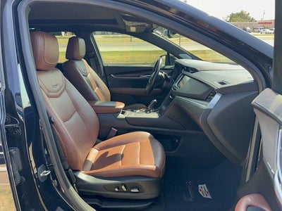 2021 Cadillac XT5 AWD Premium Luxury