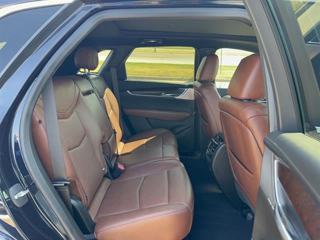 2021 Cadillac XT5 AWD Premium Luxury