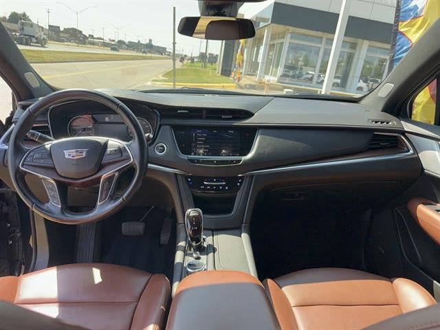 2021 Cadillac XT5 AWD Premium Luxury