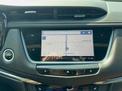 2021 Cadillac XT5 AWD Premium Luxury