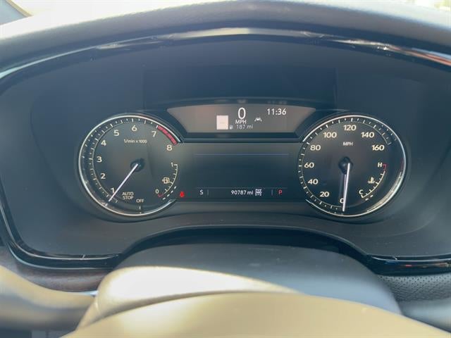 2021 Cadillac XT5 AWD Premium Luxury