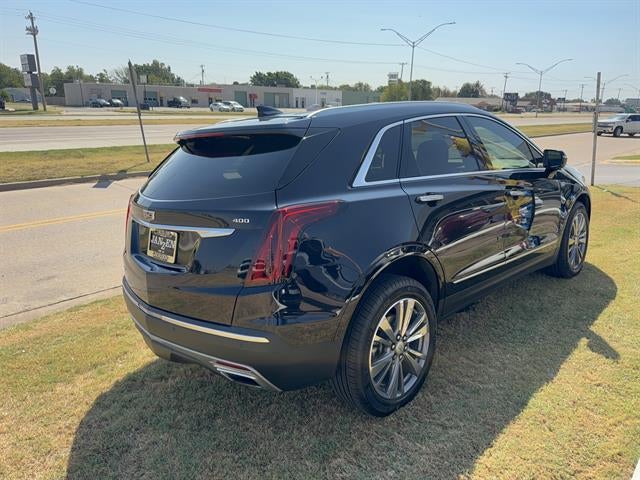 2021 Cadillac XT5 AWD Premium Luxury