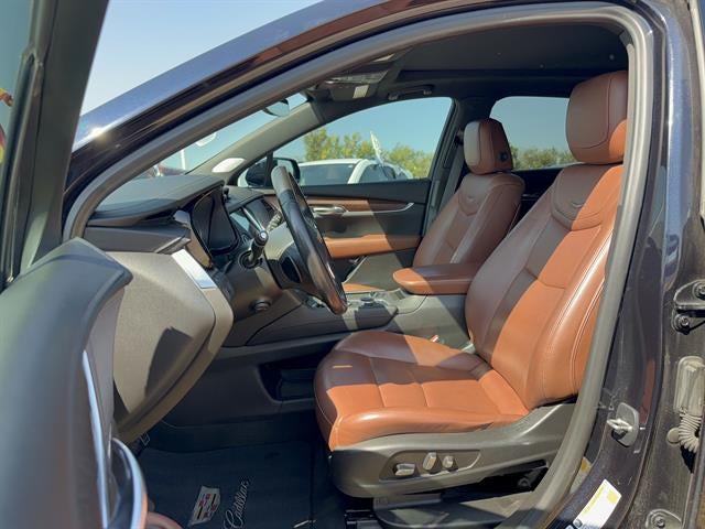 2021 Cadillac XT5 AWD Premium Luxury