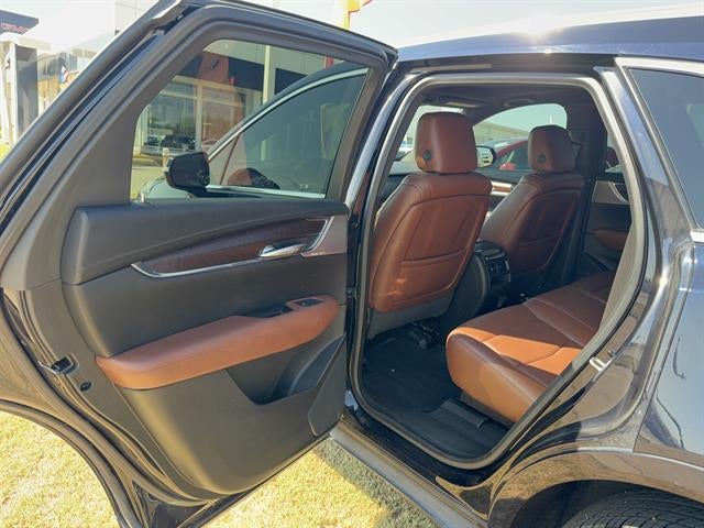 2021 Cadillac XT5 AWD Premium Luxury
