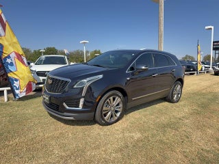 2021 Cadillac XT5 AWD Premium Luxury