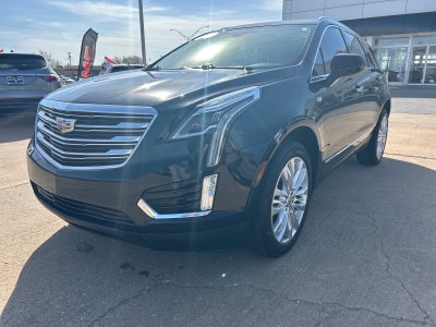 2019 Cadillac XT5 Premium Luxury FWD
