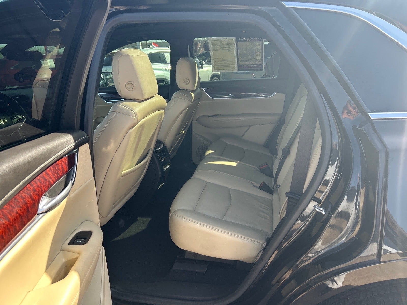 2019 Cadillac XT5 Premium Luxury FWD