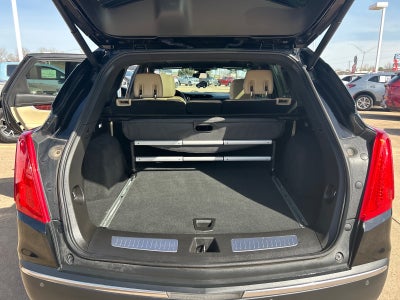 2019 Cadillac XT5 Premium Luxury FWD