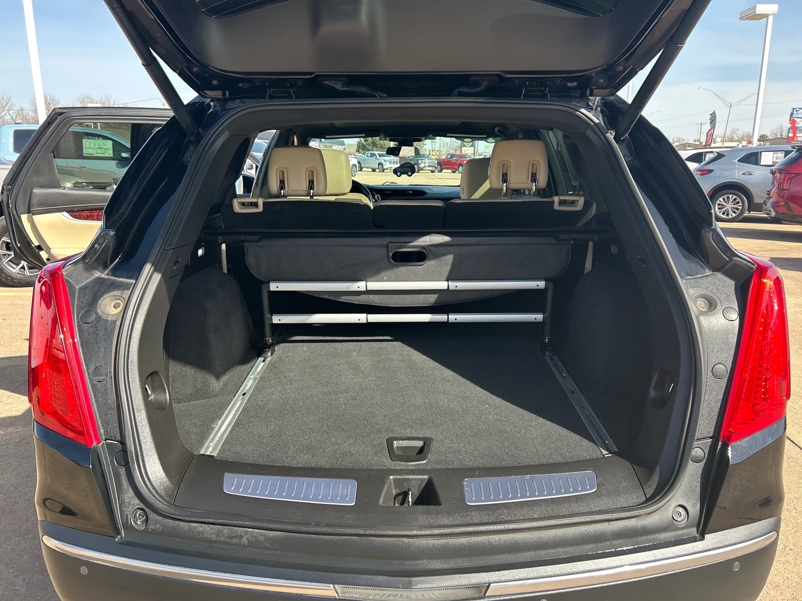 2019 Cadillac XT5 Premium Luxury FWD