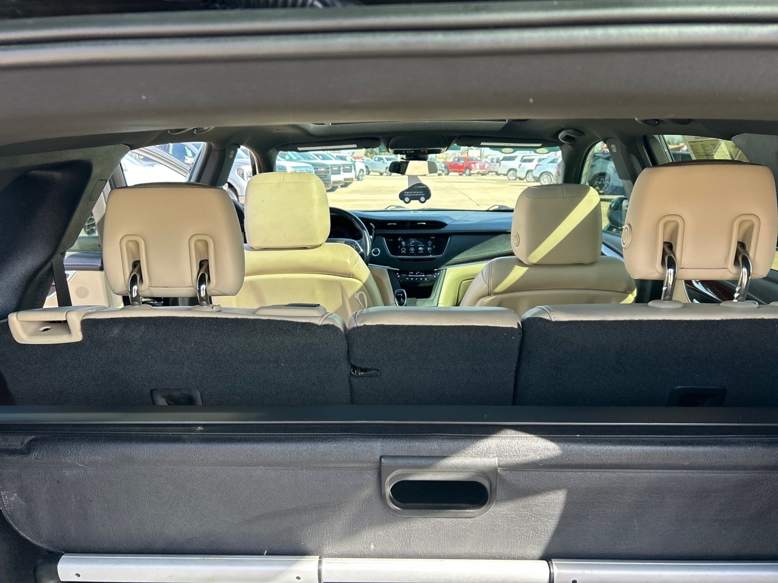 2019 Cadillac XT5 Premium Luxury FWD