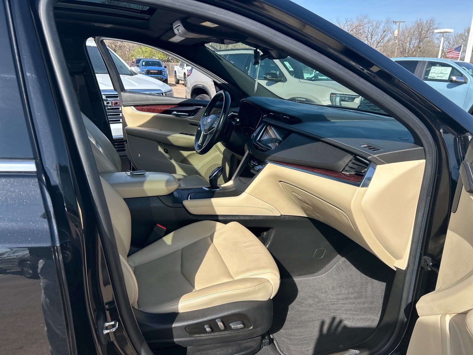 2019 Cadillac XT5 Premium Luxury FWD