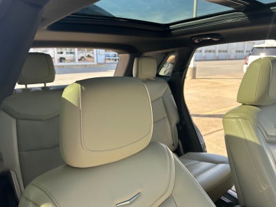 2019 Cadillac XT5 Premium Luxury FWD