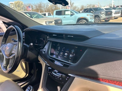 2019 Cadillac XT5 Premium Luxury FWD