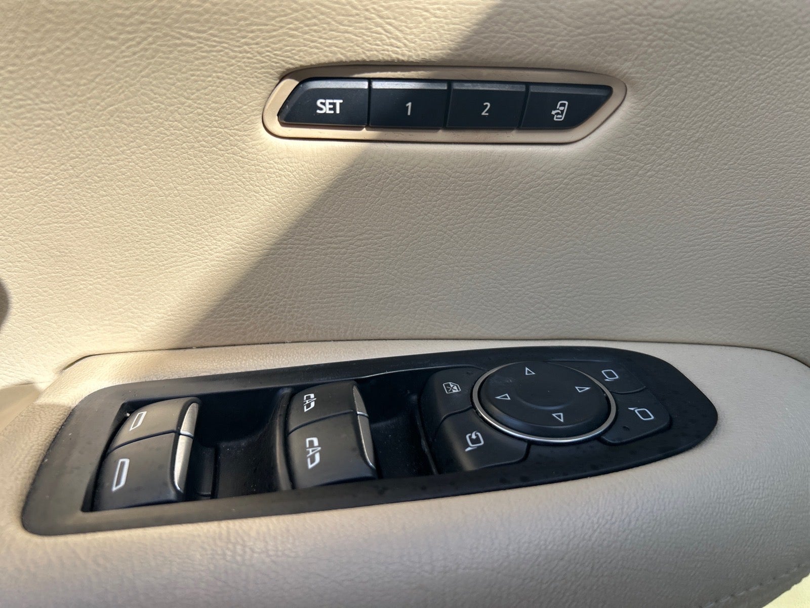 2019 Cadillac XT5 Premium Luxury FWD