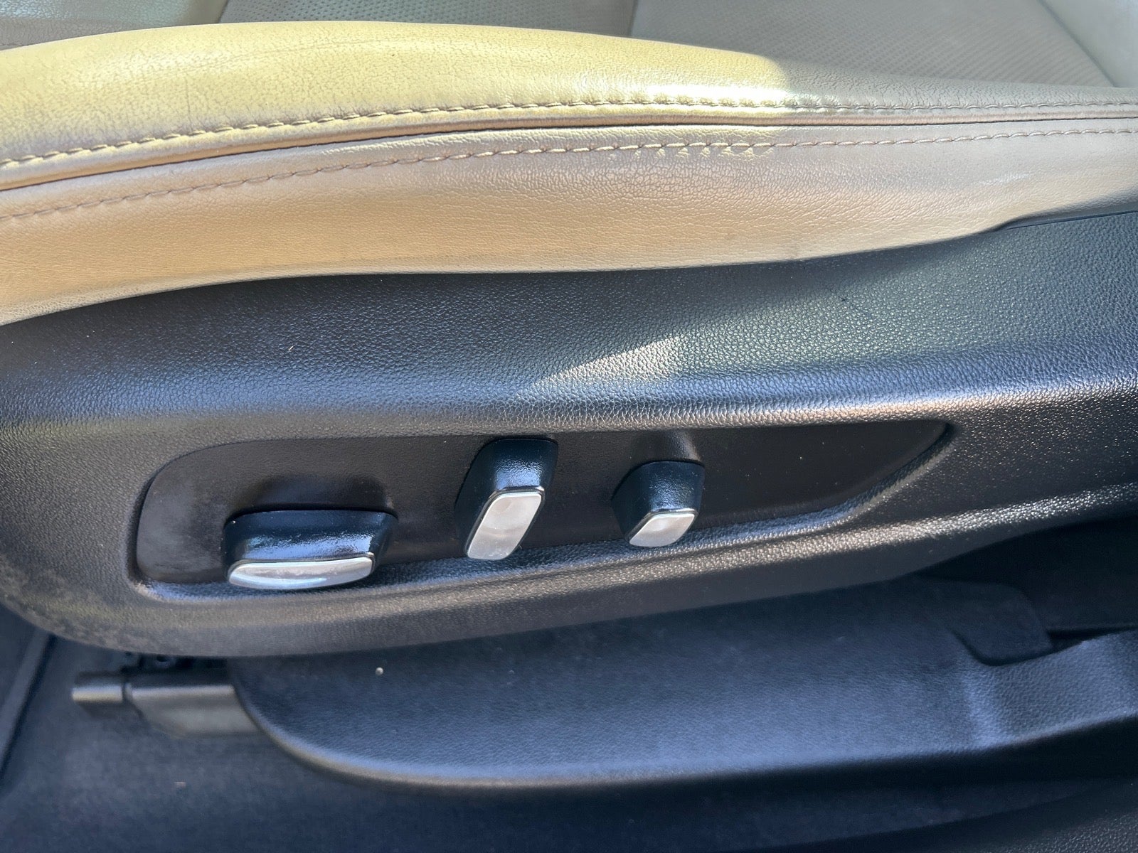 2019 Cadillac XT5 Premium Luxury FWD