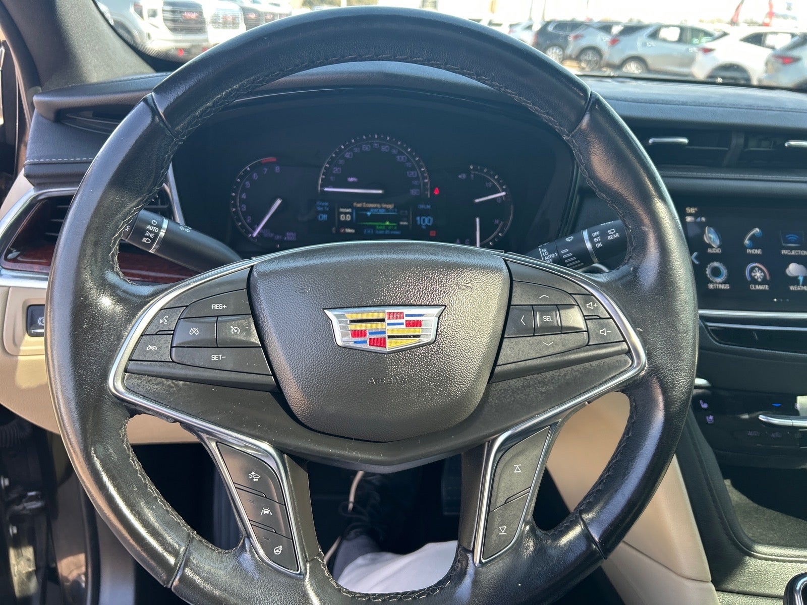 2019 Cadillac XT5 Premium Luxury FWD