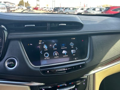 2019 Cadillac XT5 Premium Luxury FWD