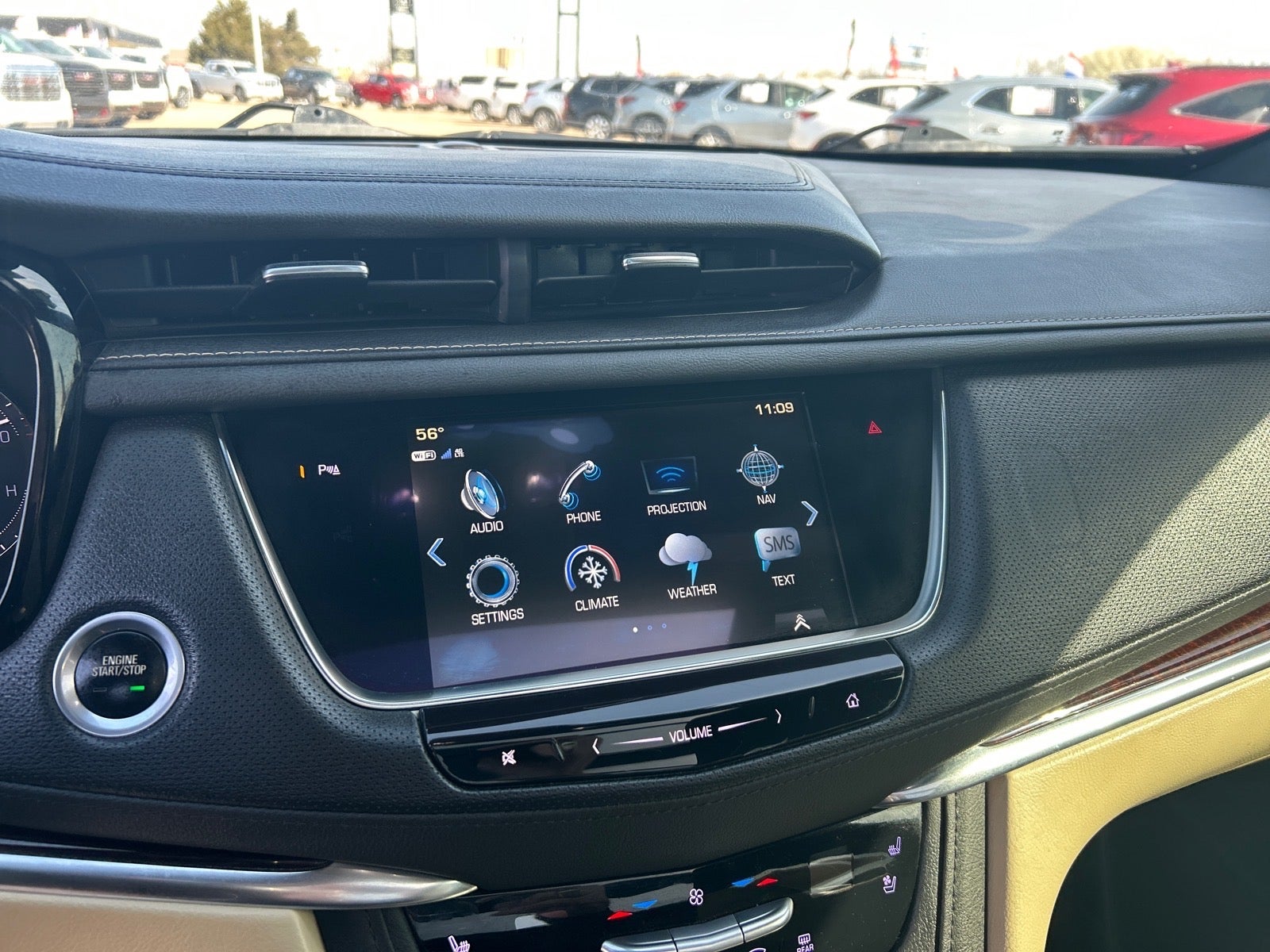 2019 Cadillac XT5 Premium Luxury FWD