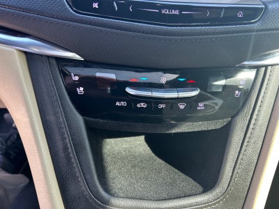 2019 Cadillac XT5 Premium Luxury FWD