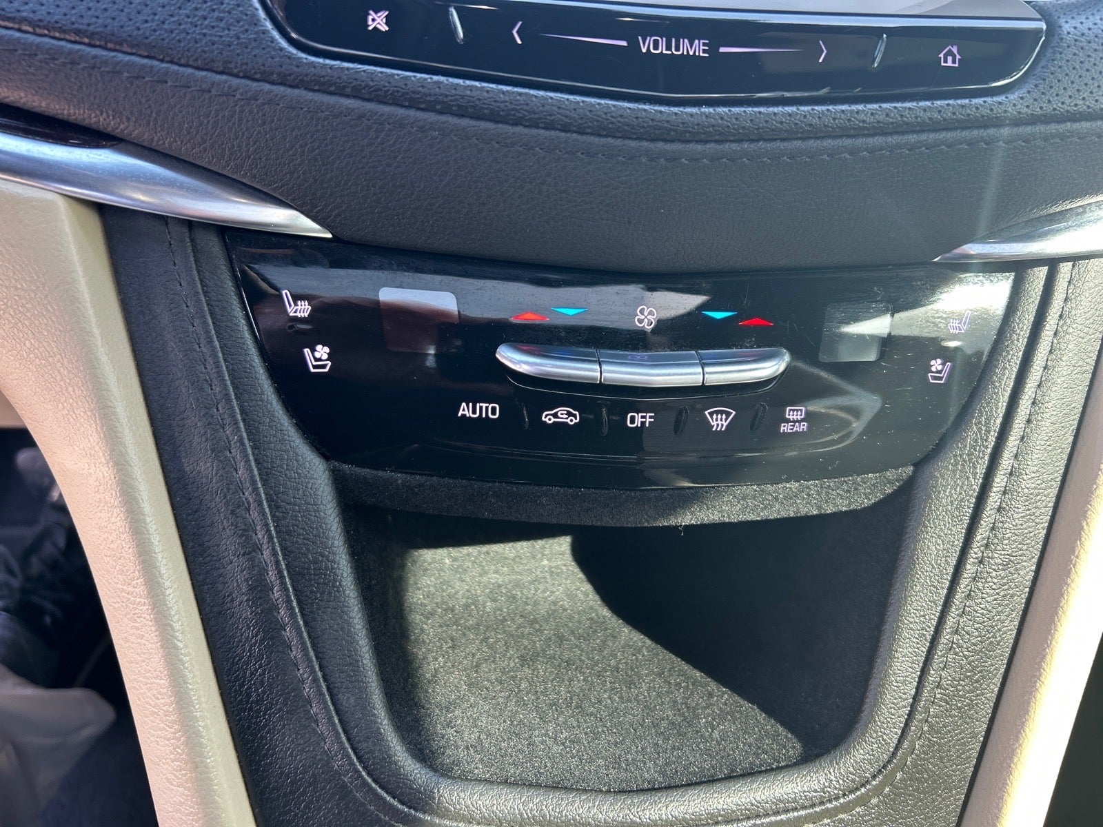 2019 Cadillac XT5 Premium Luxury FWD