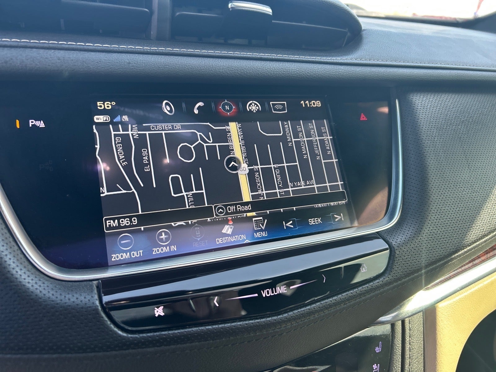 2019 Cadillac XT5 Premium Luxury FWD