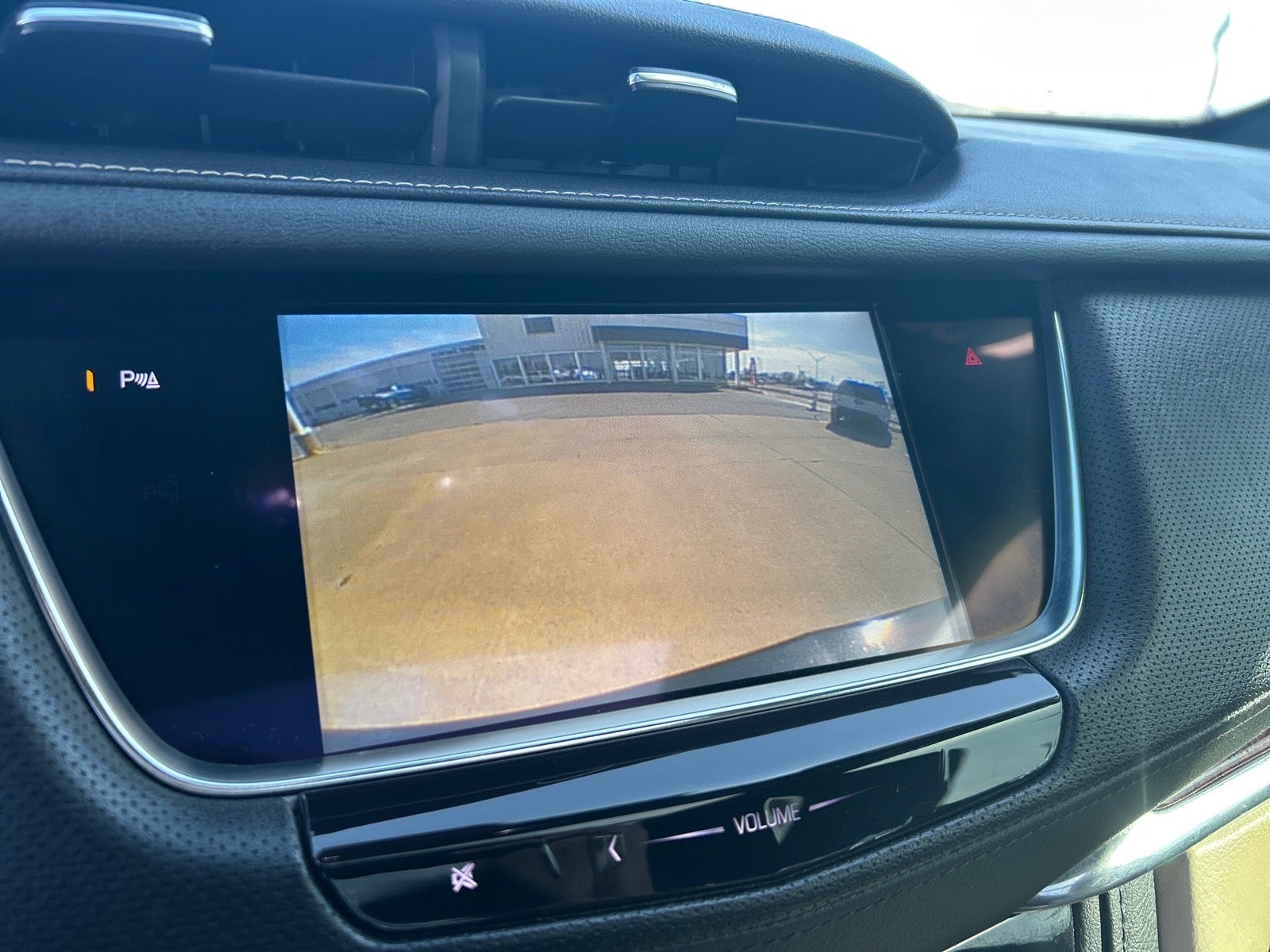 2019 Cadillac XT5 Premium Luxury FWD