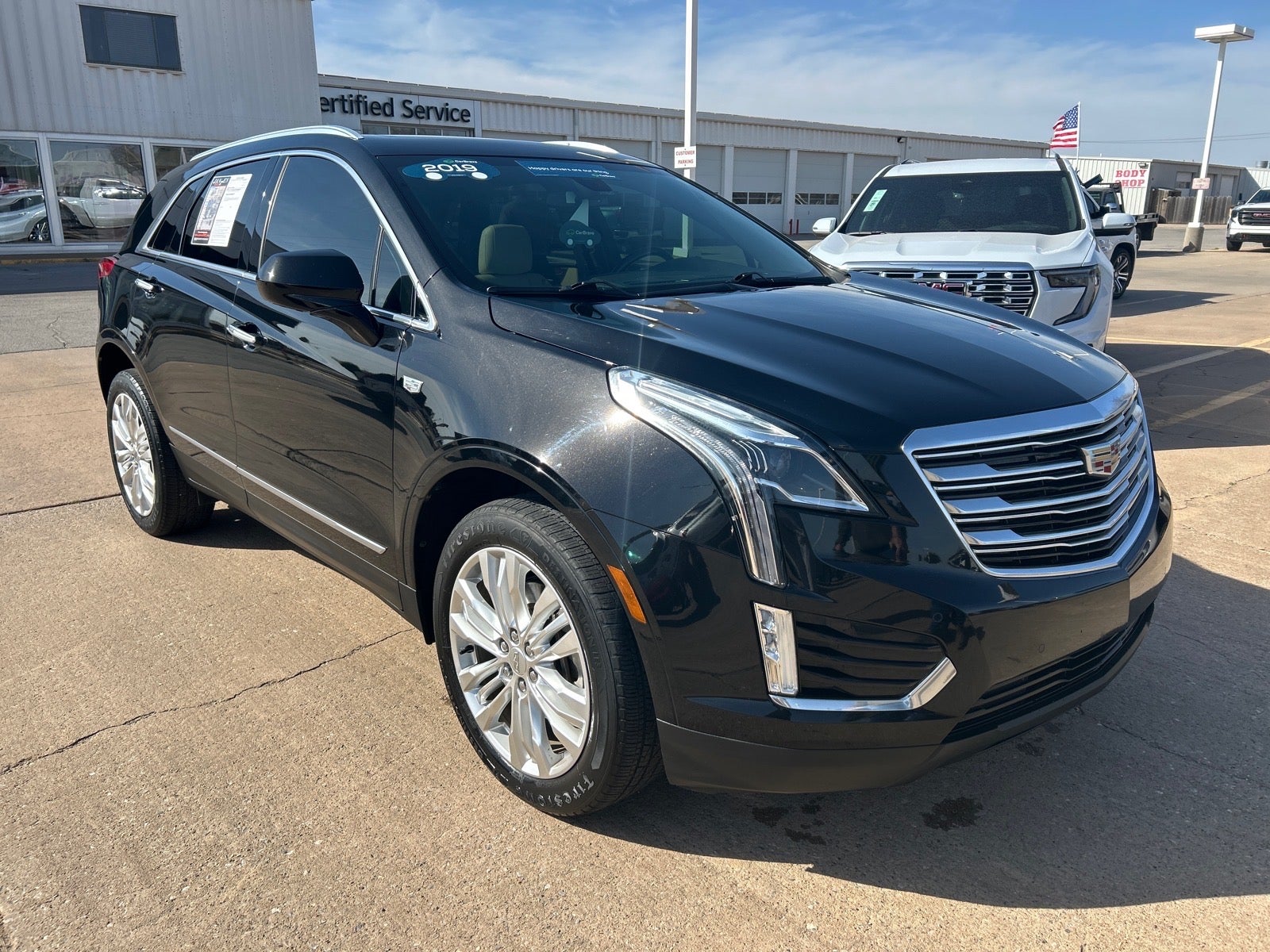2019 Cadillac XT5 Premium Luxury FWD
