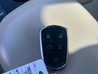 2019 Cadillac XT5 Premium Luxury FWD