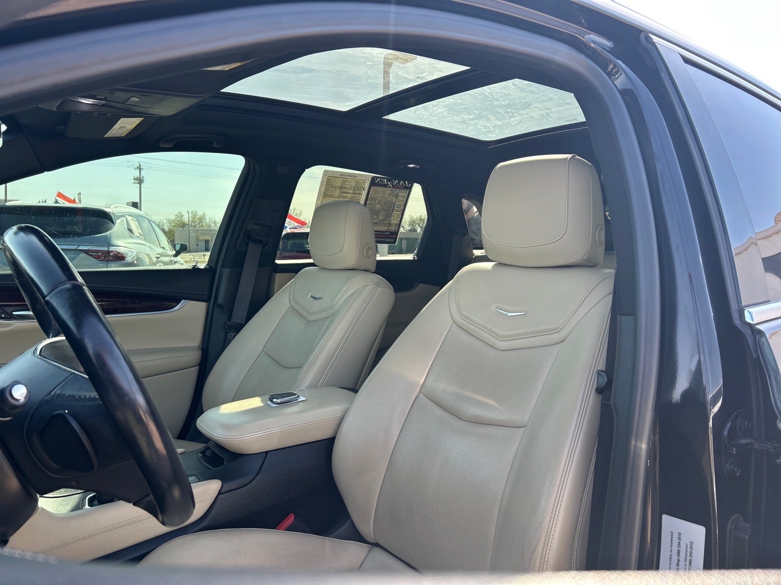 2019 Cadillac XT5 Premium Luxury FWD