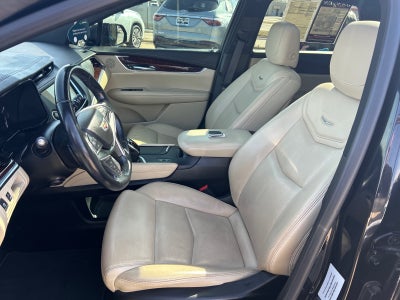 2019 Cadillac XT5 Premium Luxury FWD