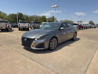 2024 Nissan Altima SL FWD