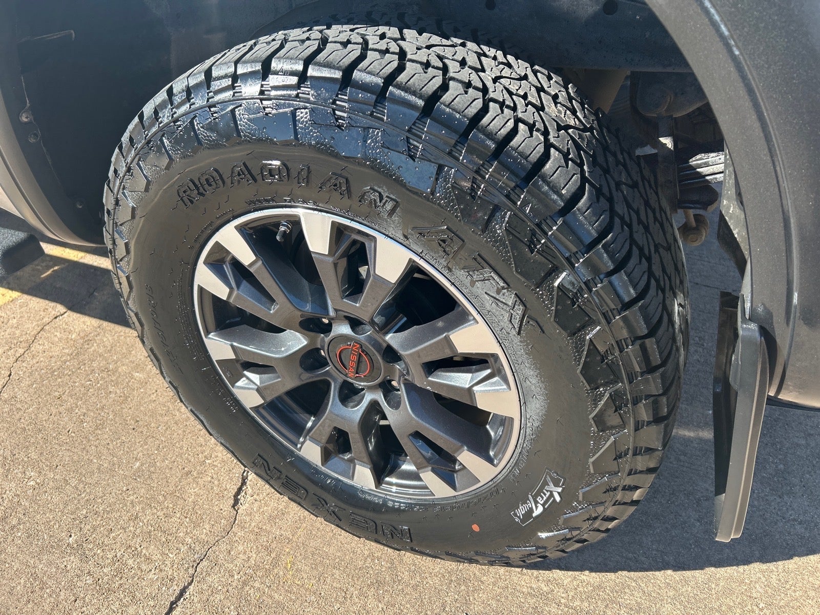 2023 Nissan TITAN Crew Cab PRO-4X 4x4