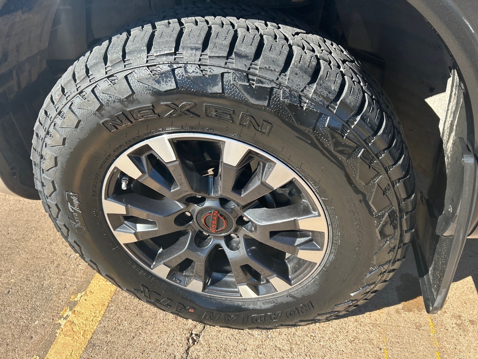 2023 Nissan TITAN Crew Cab PRO-4X 4x4