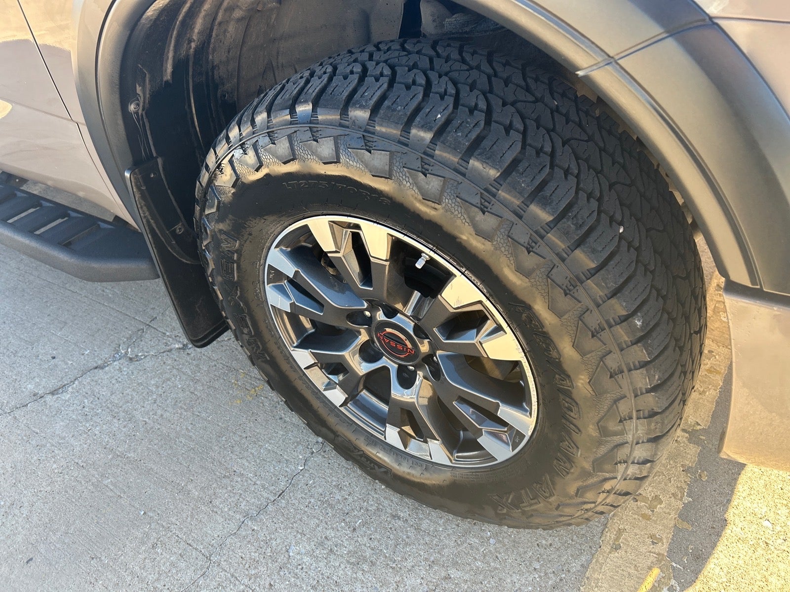 2023 Nissan TITAN Crew Cab PRO-4X 4x4