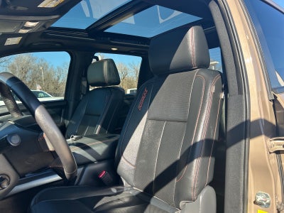 2023 Nissan TITAN Crew Cab PRO-4X 4x4