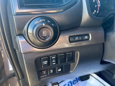 2023 Nissan TITAN Crew Cab PRO-4X 4x4