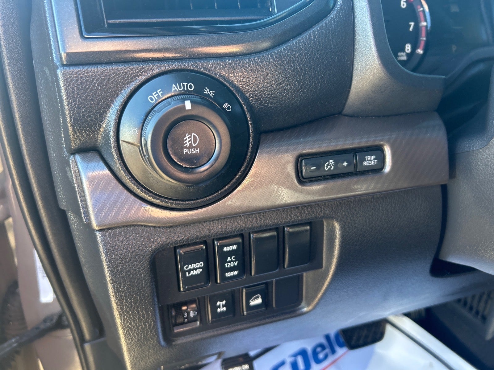 2023 Nissan TITAN Crew Cab PRO-4X 4x4